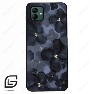قاب گوشی سامسونگ ای 04 (Galaxy A04 ) طرح گل کد 2084