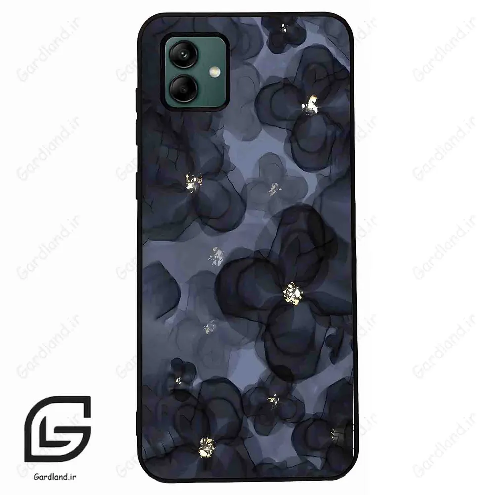 قاب گوشی سامسونگ ای 04 (Galaxy A04 ) طرح گل کد 2084