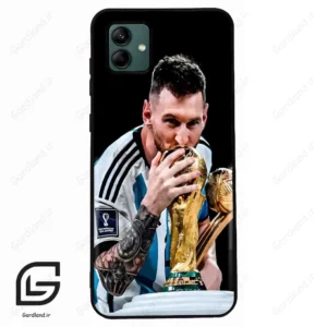 قاب گوشی سامسونگ ای 04 (Galaxy A04 ) طرح لیونل کد 2087