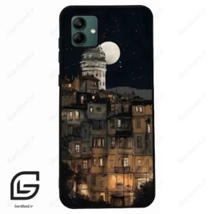 قاب گوشی سامسونگ ای 04 (Galaxy A04 ) طرح شهر کد 2090