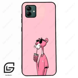 قاب گوشی سامسونگ ای 04 (Galaxy A04 ) طرح پلنگ کد 2093