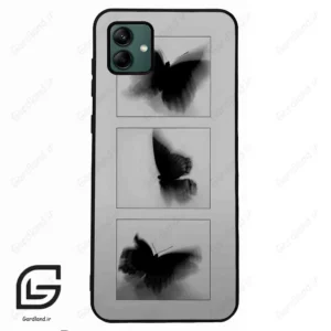 قاب گوشی سامسونگ ای 04 (Galaxy A04 ) طرح پروانه کد 2103