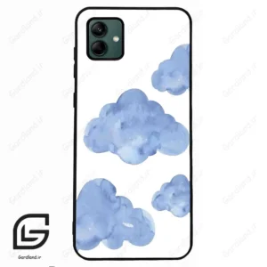 قاب گوشی سامسونگ ای 04 (Galaxy A04 ) طرح ساده کد 2107