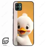 قاب گوشی سامسونگ ای 04 (Galaxy A04 ) طرح اردک کد 2109
