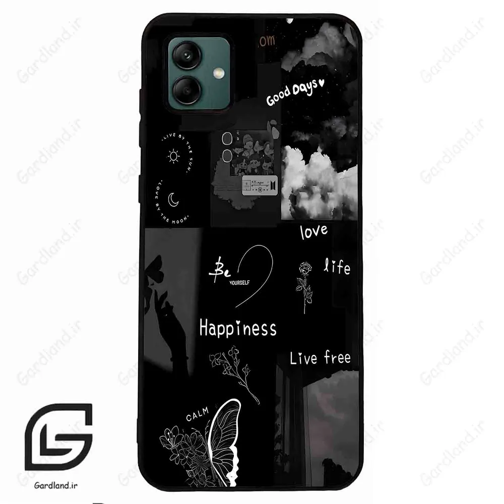 قاب گوشی سامسونگ ای 04 (Galaxy A04 ) طرح خفن کد 2110