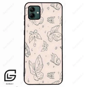 قاب گوشی سامسونگ ای 04 (Galaxy A04 ) طرح ساده کد 2112
