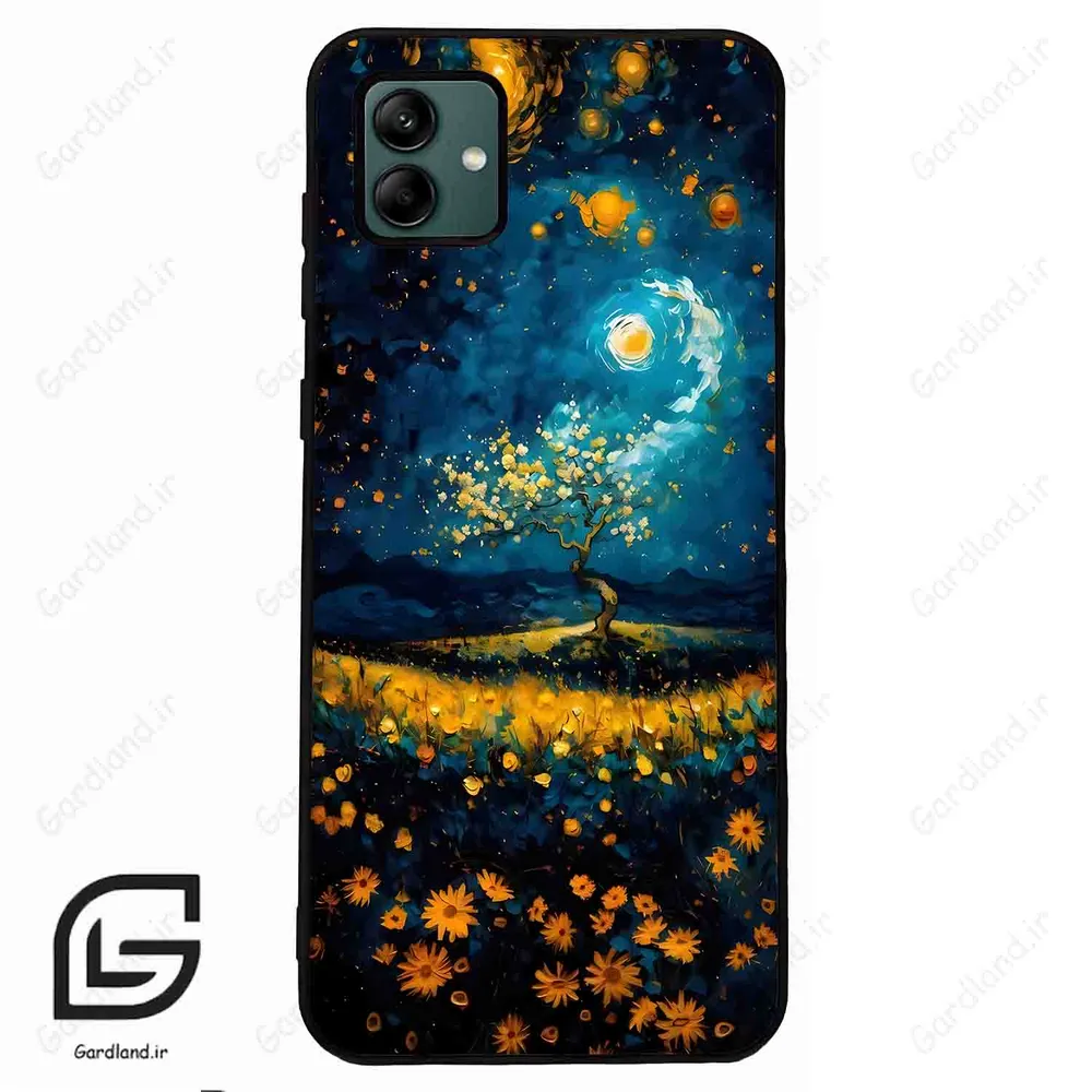 قاب گوشی سامسونگ ای 04 (Galaxy A04 ) طرح طبیعت کد 2116