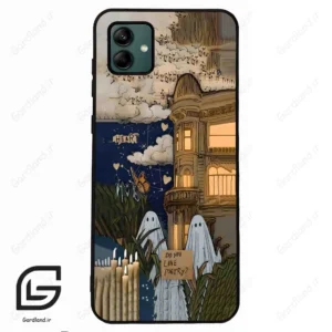 قاب گوشی سامسونگ ای 04 (Galaxy A04 ) طرح فانتزی کد 2117