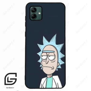 قاب گوشی سامسونگ ای 04 (Galaxy A04 ) طرح ریک کد 2122
