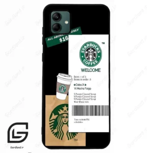 قاب گوشی سامسونگ ای 04 (Galaxy A04 ) طرح استار کد 2123