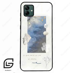 قاب گوشی سامسونگ ای 04 (Galaxy A04 ) طرح فانتزی کد 2124