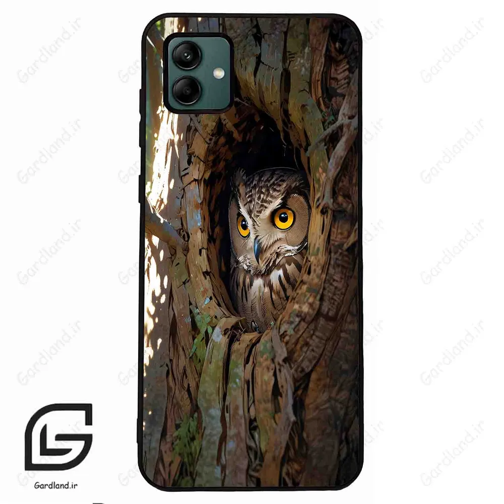 قاب گوشی سامسونگ ای 04 (Galaxy A04 ) طرح حیوانات کد 2129