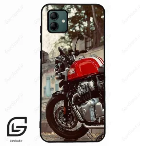 قاب گوشی سامسونگ ای 04 (Galaxy A04 ) طرح موتور کد 2132
