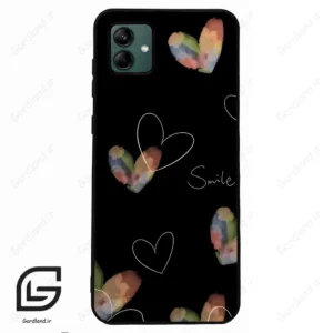 قاب گوشی سامسونگ ای 04 (Galaxy A04 ) طرح ساده کد 2133