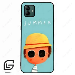 قاب گوشی سامسونگ ای 04 (Galaxy A04 ) طرح فانتزی کد 2134