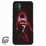 قاب گوشی سامسونگ ای 04 (Galaxy A04 ) طرح پسرانه کد 2136