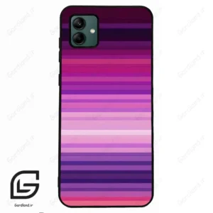 قاب گوشی سامسونگ ای 04 (Galaxy A04 ) طرح ساده کد 2137
