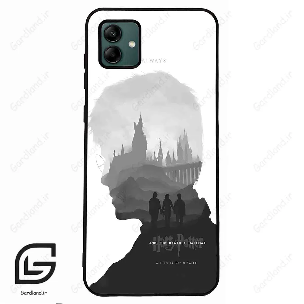 قاب گوشی سامسونگ ای 04 (Galaxy A04 ) طرح هری کد 2139