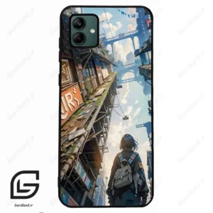 قاب گوشی سامسونگ ای 04 (Galaxy A04 ) طرح فانتزی کد 2145