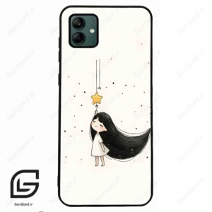 قاب گوشی سامسونگ ای 04 (Galaxy A04 ) طرح فانتزی کد 2147