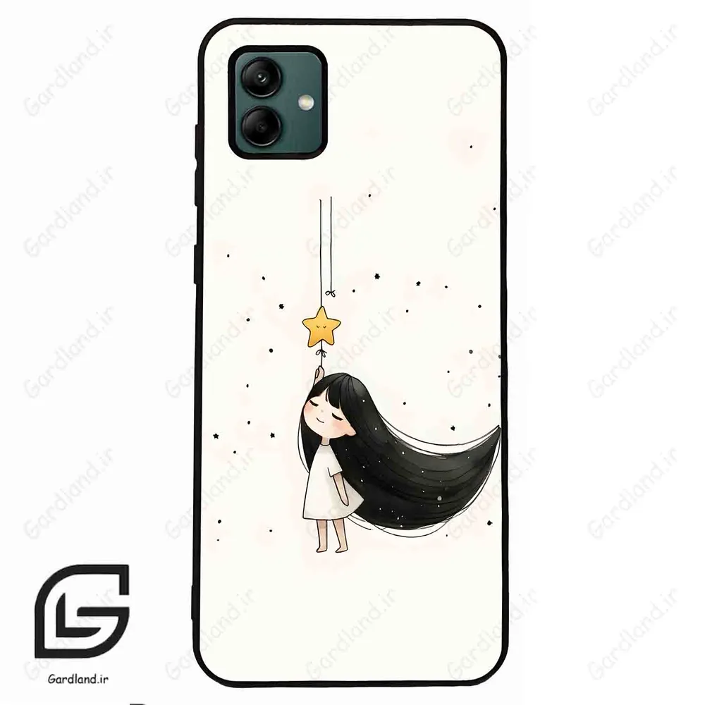 قاب گوشی سامسونگ ای 04 (Galaxy A04 ) طرح فانتزی کد 2147