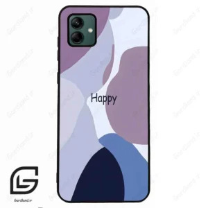 قاب گوشی سامسونگ ای 04 (Galaxy A04 ) طرح ساده کد 2148