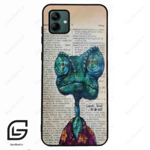 قاب گوشی سامسونگ ای 04 (Galaxy A04 ) طرح رنگو کد 2150
