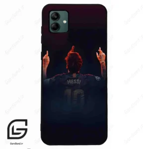 قاب گوشی سامسونگ ای 04 (Galaxy A04 ) طرح مسی کد 2152