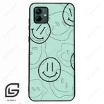 قاب گوشی سامسونگ ای 04 (Galaxy A04 ) طرح لبخند کد 2160