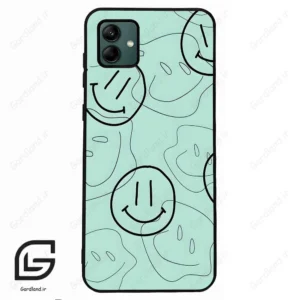 قاب گوشی سامسونگ ای 04 (Galaxy A04 ) طرح لبخند کد 2160