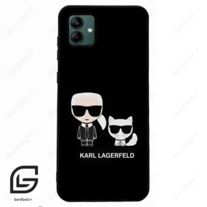 قاب گوشی سامسونگ ای 04 (Galaxy A04 ) طرح کارل کد 2164