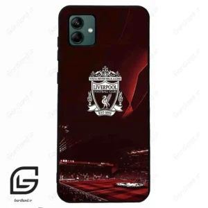 قاب گوشی سامسونگ ای 04 (Galaxy A04 ) طرح لیورپول کد 2167