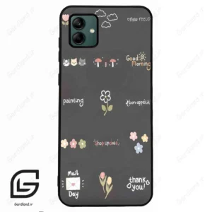 قاب گوشی سامسونگ ای 04 (Galaxy A04 ) طرح فانتزی کد 2171
