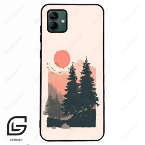 قاب گوشی سامسونگ ای 04 (Galaxy A04 ) طرح فانتزی کد 2172