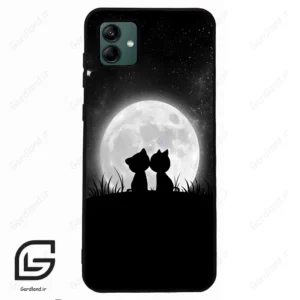 قاب گوشی سامسونگ ای 04 (Galaxy A04 ) طرح ماه کد 2174