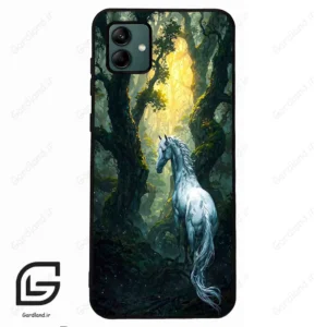 قاب گوشی سامسونگ ای 04 (Galaxy A04 ) طرح اسب کد 2176
