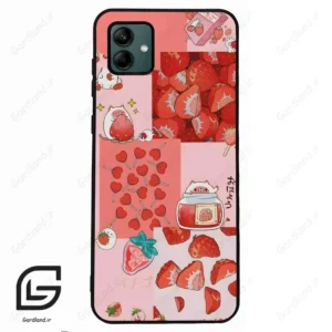 قاب گوشی سامسونگ ای 04 (Galaxy A04 ) طرح فانتزی کد 2177