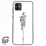 قاب گوشی سامسونگ ای 04 (Galaxy A04 ) طرح نوشته کد 2191