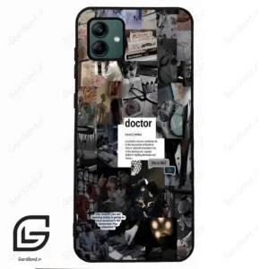 قاب گوشی سامسونگ ای 04 (Galaxy A04 ) طرح شغل کد 2202
