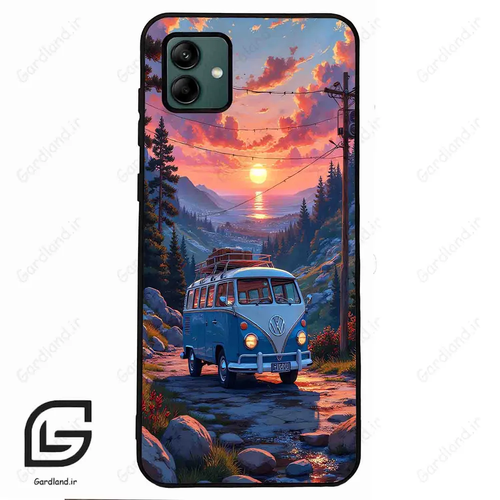 قاب گوشی سامسونگ ای 04 (Galaxy A04 ) طرح ون کد 2204