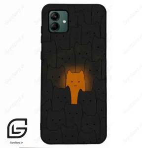 قاب گوشی سامسونگ ای 04 (Galaxy A04 ) طرح فانتزی کد 2205