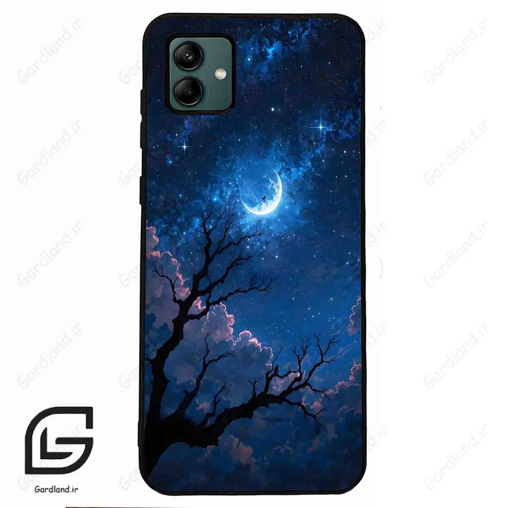 قاب گوشی سامسونگ ای 04 (Galaxy A04 ) طرح طبیعت کد 2206