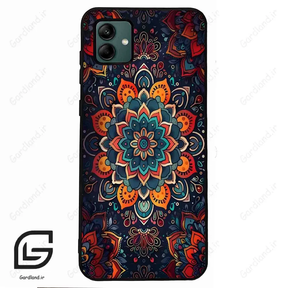 قاب گوشی سامسونگ ای 04 (Galaxy A04 ) طرح دخترانه کد 2207