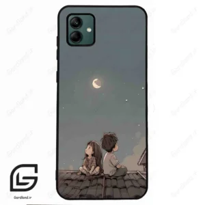 قاب گوشی سامسونگ ای 04 (Galaxy A04 ) طرح کاپلی کد 2208