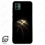 قاب گوشی سامسونگ ای 04 (Galaxy A04 ) طرح توپ کد 2210