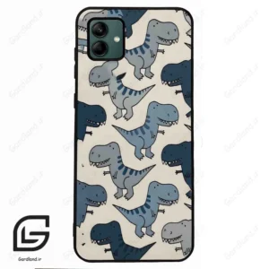 قاب گوشی سامسونگ ای 04 (Galaxy A04 ) طرح دایناسور کد 2212