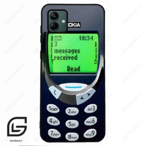 قاب گوشی سامسونگ ای 04 (Galaxy A04 ) طرح نوکیا کد 2213