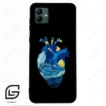 قاب گوشی سامسونگ ای 04 (Galaxy A04 ) طرح ونگوک کد 2214
