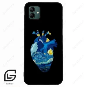 قاب گوشی سامسونگ ای 04 (Galaxy A04 ) طرح ونگوک کد 2214
