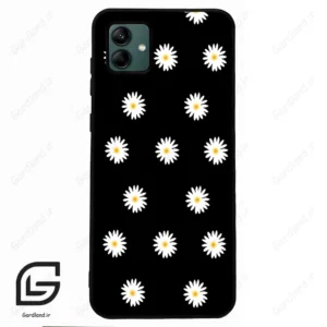 قاب گوشی سامسونگ ای 04 (Galaxy A04 ) طرح گل کد 2215